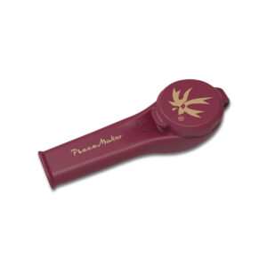 Piecemaker Kayo Covered Silicone Pipe Red
