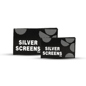 Pipe Screens (Brass or Silver)