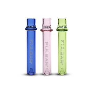 Pulsar HoneyComb Glass Chillum