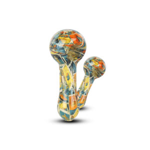 Pulsar Inside Print Tarot Time Hand Pipe