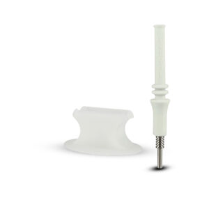 Pulsar Silicone Dab Straw with Stand
