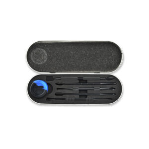 Pulsar Six-Piece Dab Tool Set Matte Black