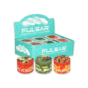 Pulsar V2 Aluminum Grinder