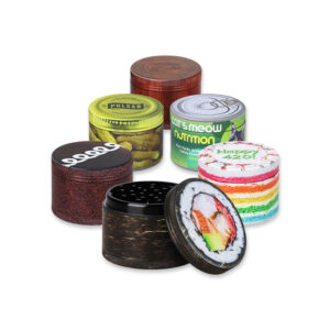 Pulsar V3 Aluminum Grinder
