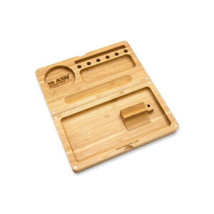Raw Backflip Magnetic Bamboo Tray