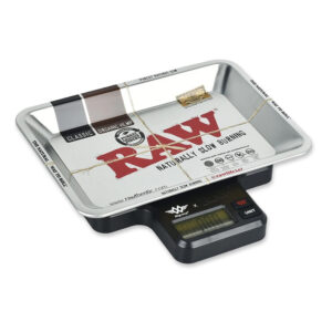 RawxMyWeigh Tray Scale