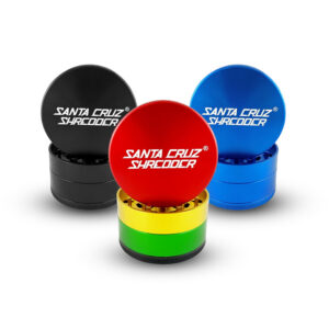 Santa Cruz Shredder LG Grinder