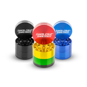 Santa Cruz Shredder MD Grinder
