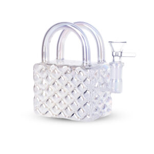 SeshGear Lux Hand Bag Water Pipe