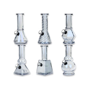 SeshGear Mini Smoky Water Pipe