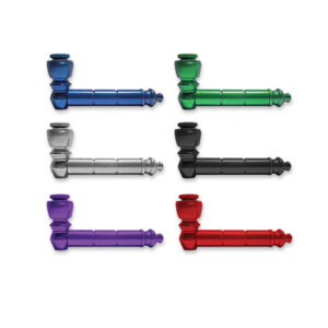 Straight Aluminum Hand Pipe