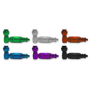 Tank Aluminum Hand Pipe