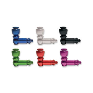 Tiny Aluminum Hand Pipe
