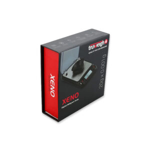 Truweigh Xeno Digital Milligram Scale