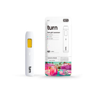 TurnBotanica 2g THC-P Disposable Hot Girl Summer