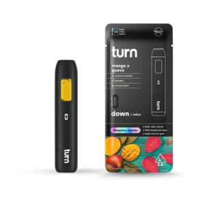 TurnBotanica 2g THC-P Disposable Mango & Guava