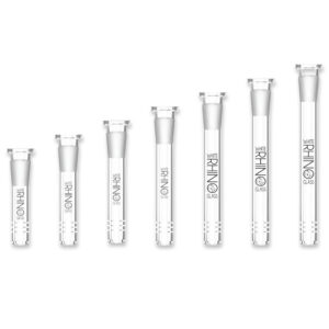 White Rhino Glass DownStem