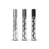 White Rhino Twist Glass Blunt