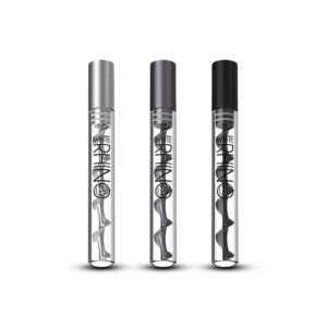 White Rhino Twist Glass Blunt