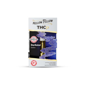 MF 0.5g THC-P Cartridge DarkStar