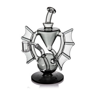 MJ Arsenal Nocturne Mini Glass Dab Rig Halloween Limited Edition
