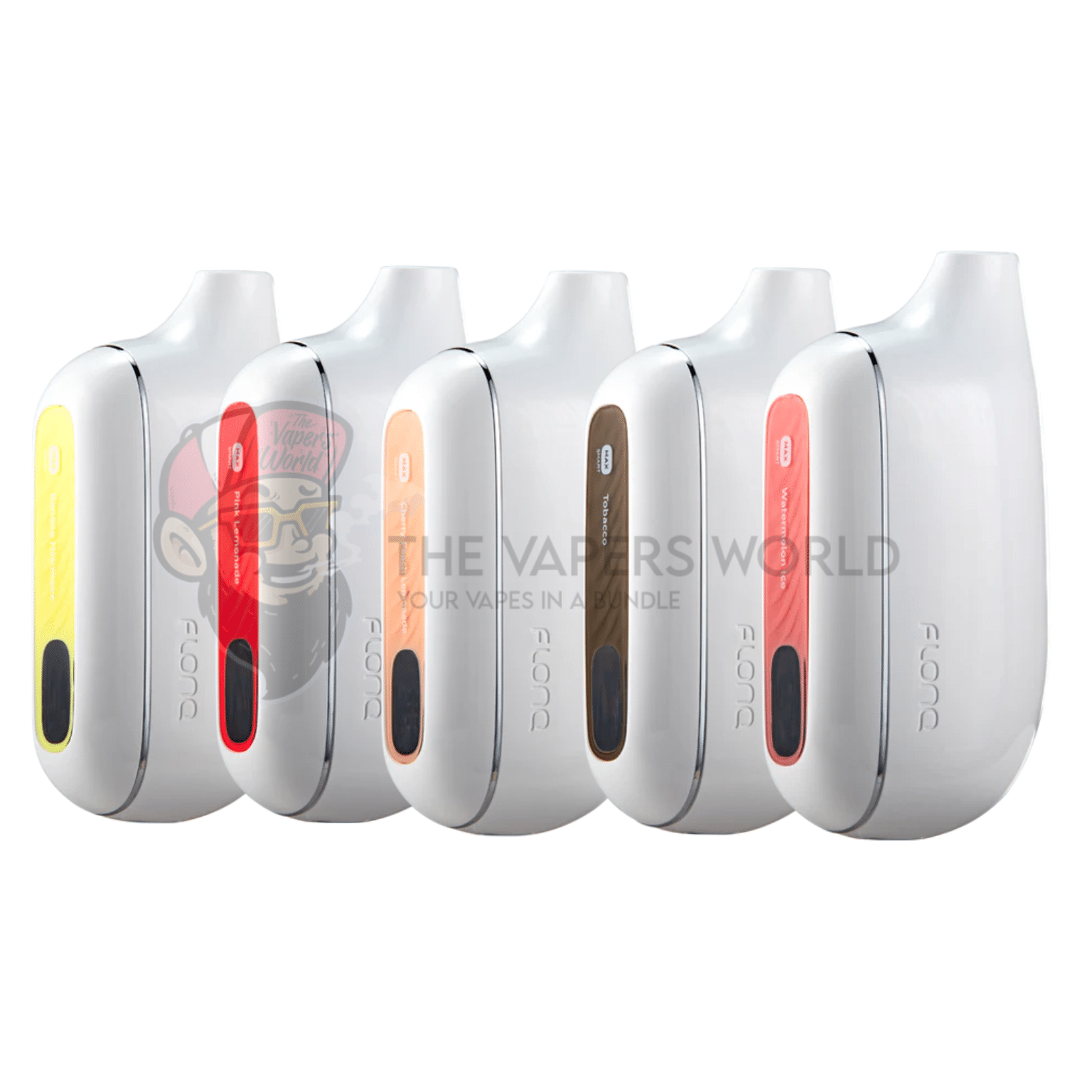 FLONQ Max Smart 10000 5% Rechargeable Disposable Device - Image 5