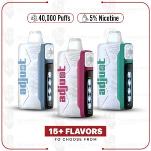 Adjust MyCool 40K Disposable