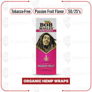 Bob Marley Wraps - Passion Fruit