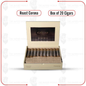 Cafeina Medium Roast Corona Box of 20