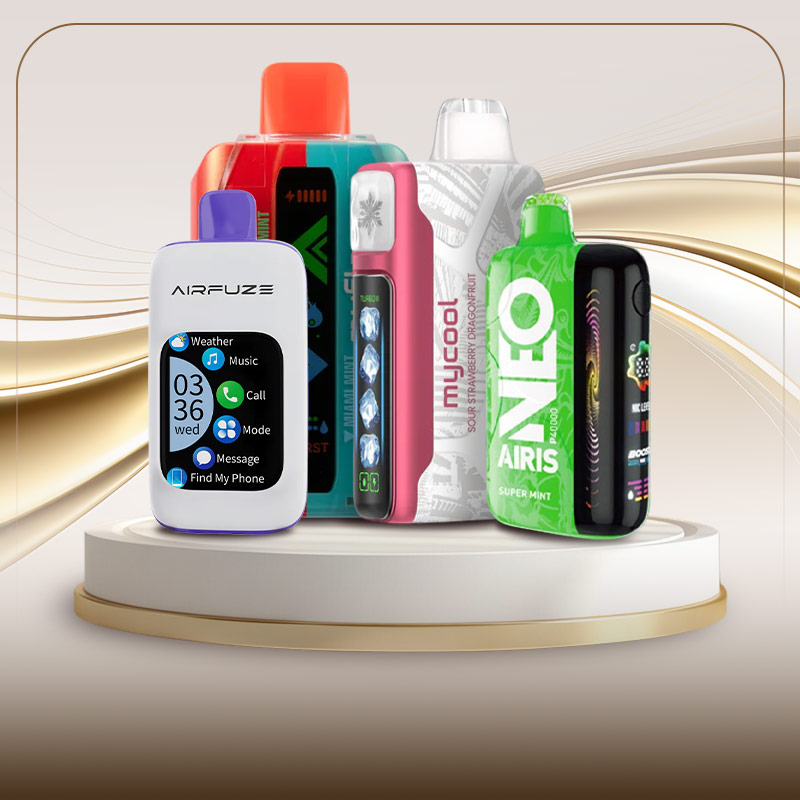 Disposable Vape Device