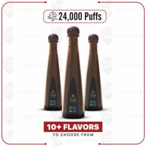 Don Leon Tequila 24000 Disposable Vape Device