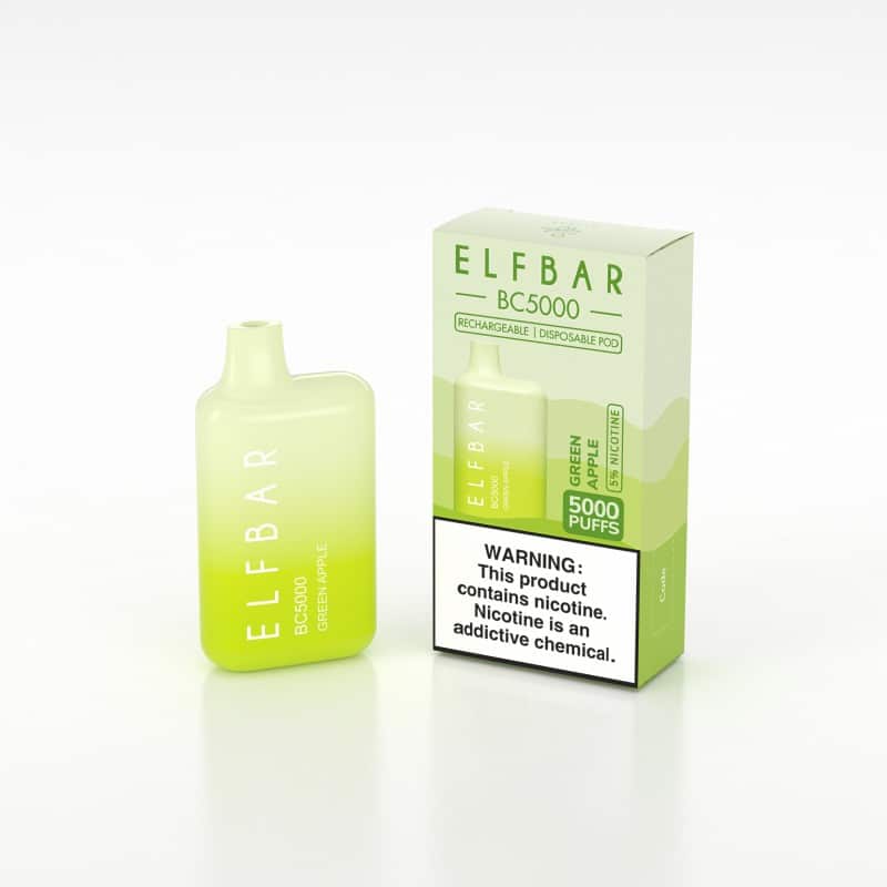 BC5000 Vape Disposable - Image 14