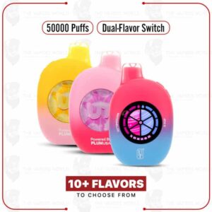 FLUM UT 50K Puffs Disposable Vape