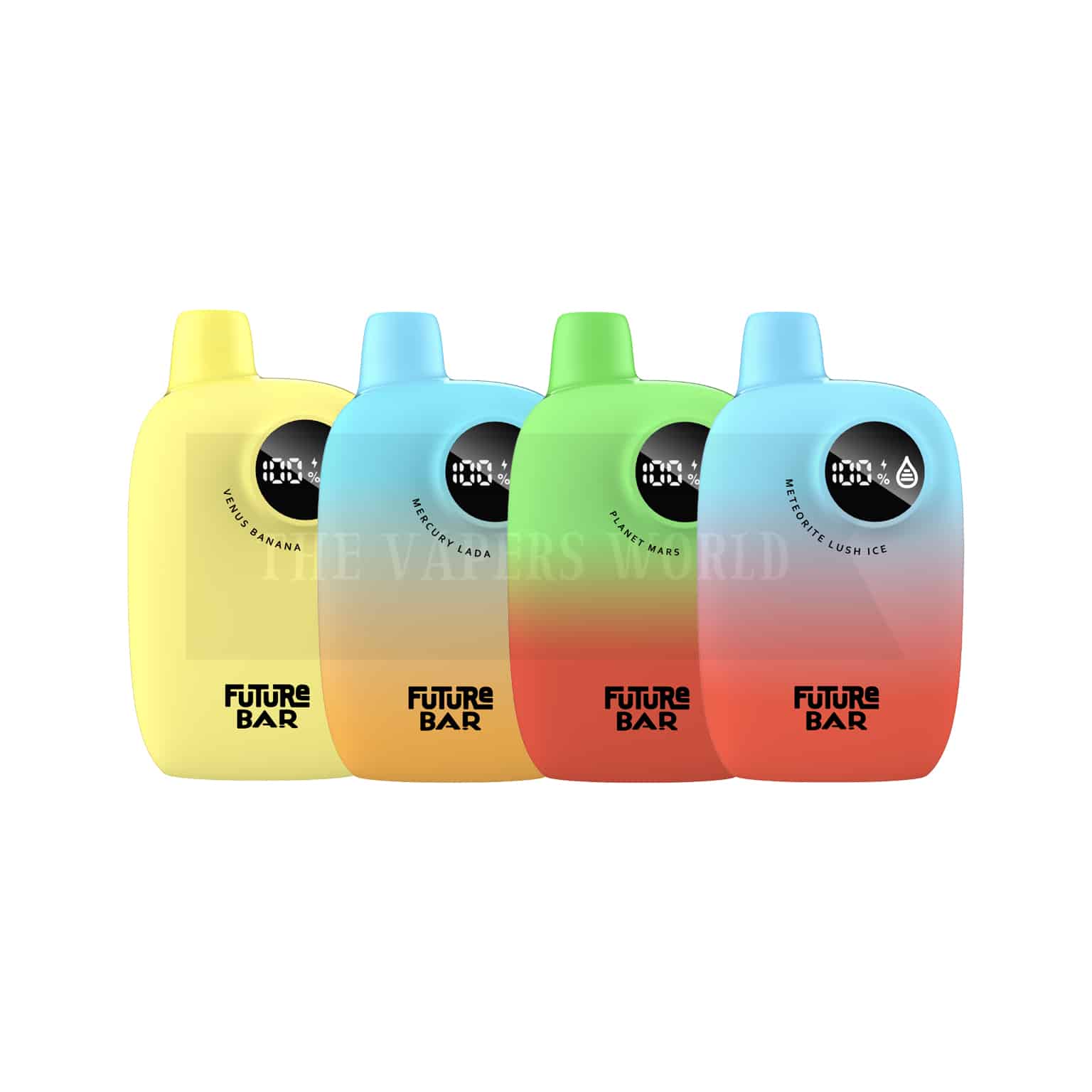 Future Bar Disposable Vape 7000 Puffs - Image 5