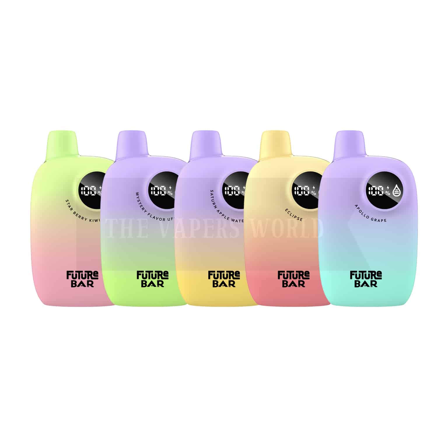 Future Bar Disposable Vape 7000 Puffs - Image 4