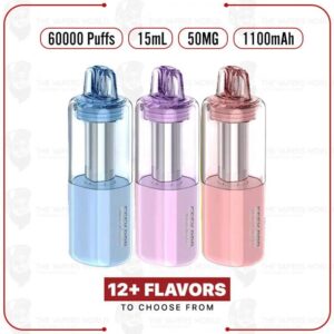 Geek Bar Mate 60K Puff Disposable Refill Pod - 1PK