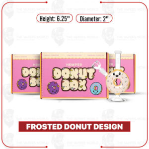 Hemper 6.5" Donut Bong