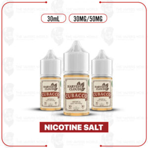 Harvest Clouds 30ml Salt E-Juice