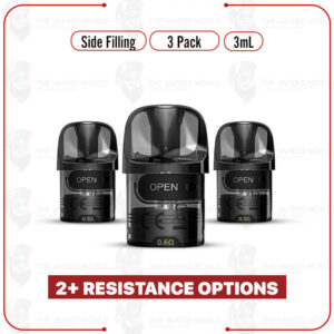 Lost Vape E Plus Replacement Pod - 3PK