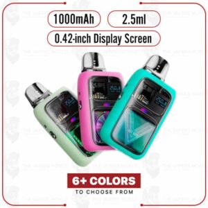 Lost Vape Ursa Epoch Pod Kit