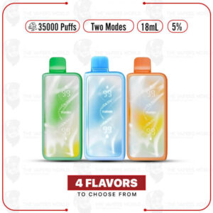 MT35000 Turbo Lemonade Edition Disposable Vape