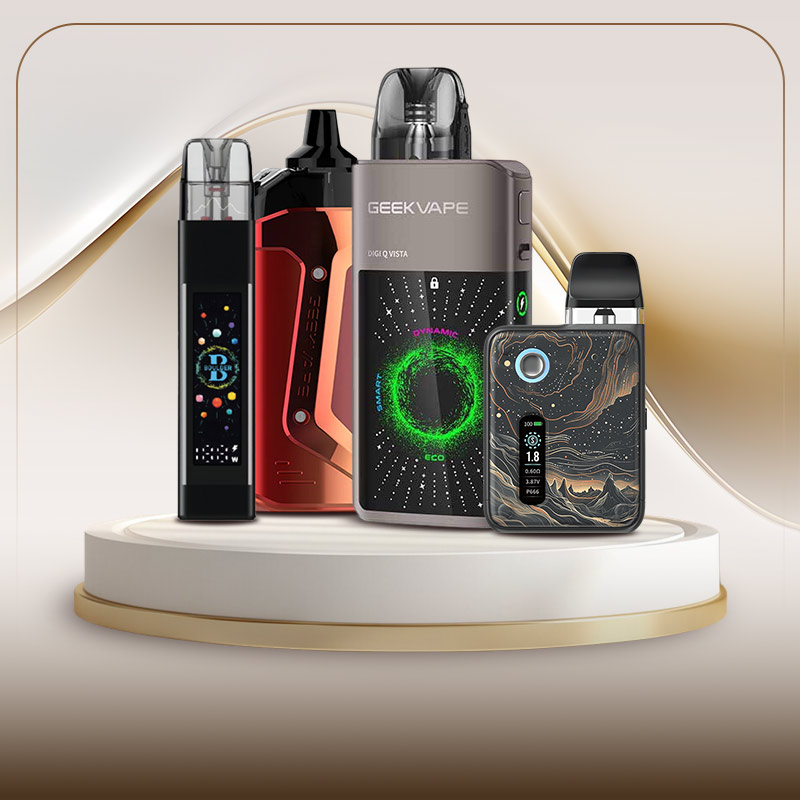 Pod Systems