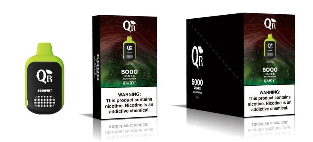 DEATH ROW Disposable Vape Device 5000 Puffs $15.95 - Image 13