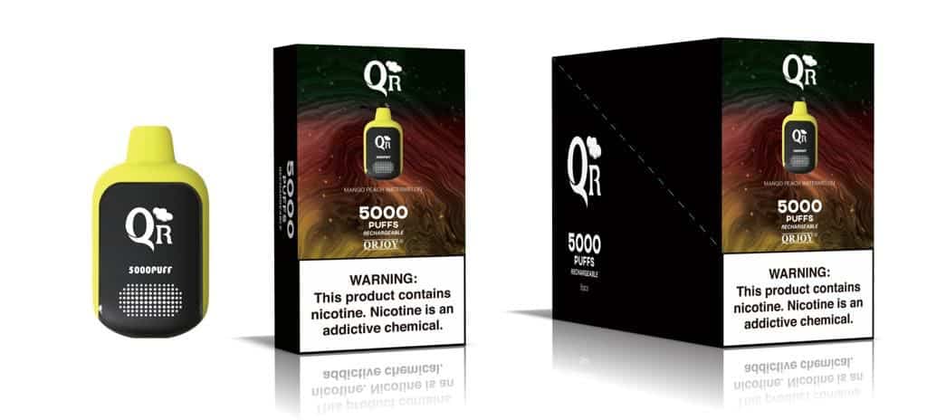 DEATH ROW Disposable Vape Device 5000 Puffs $15.95 - Image 11