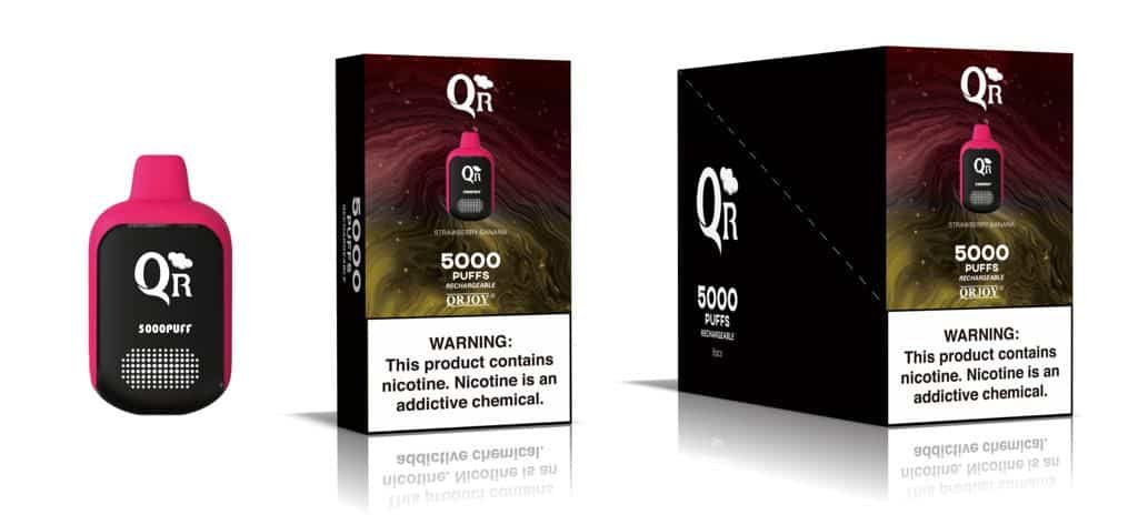 DEATH ROW Disposable Vape Device 5000 Puffs $15.95 - Image 7