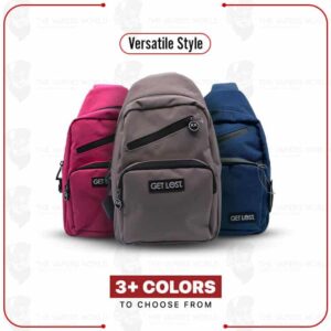 Smell Proof Premium Shoulder Bags By Get Lost