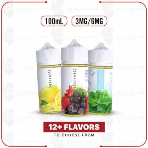 Skwezed 100ml E-Juice