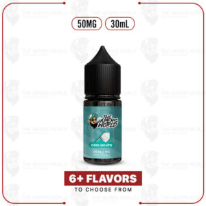 The Vapers World 30ML Vape Juice