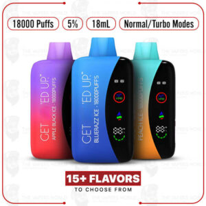 VPR 18K Disposable Vape