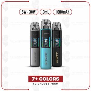 VooPoo ARGUS G2 Pod Kit
